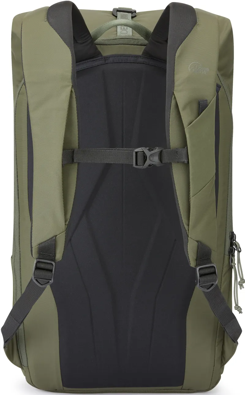 Lowe Alpine Depot 25 Rucksack - Dark Olive-1