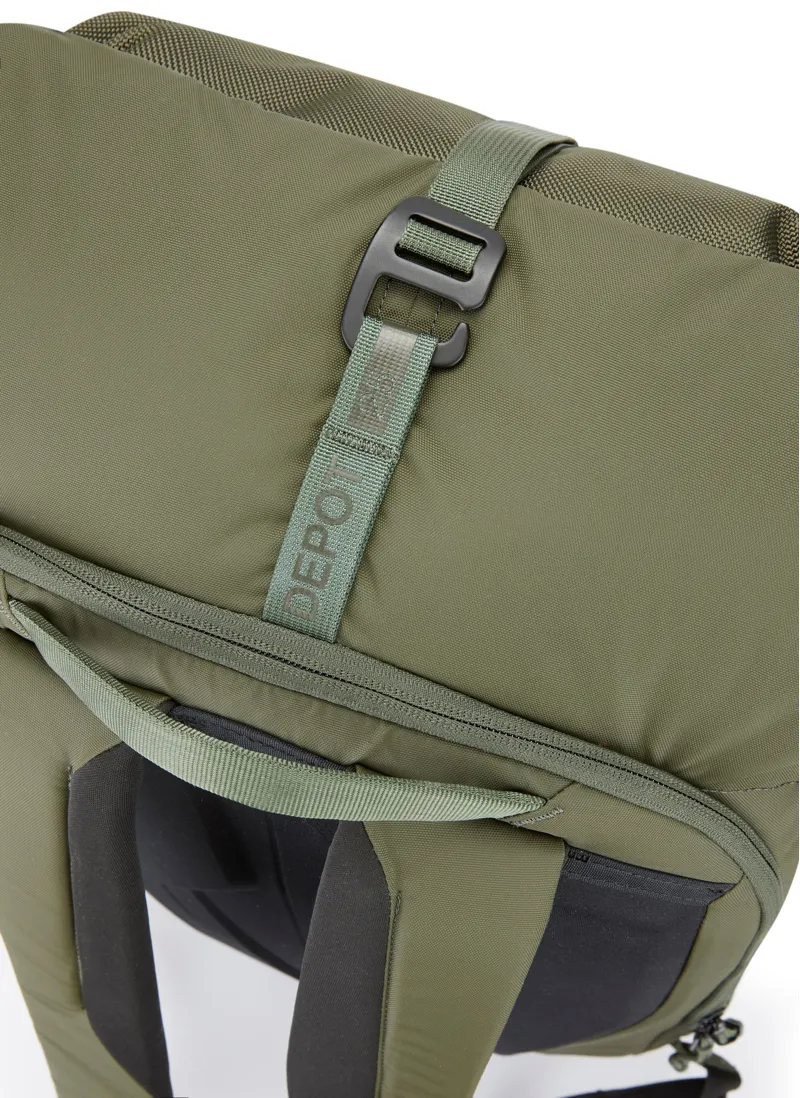 Lowe Alpine Depot 25 Rucksack - Dark Olive-2