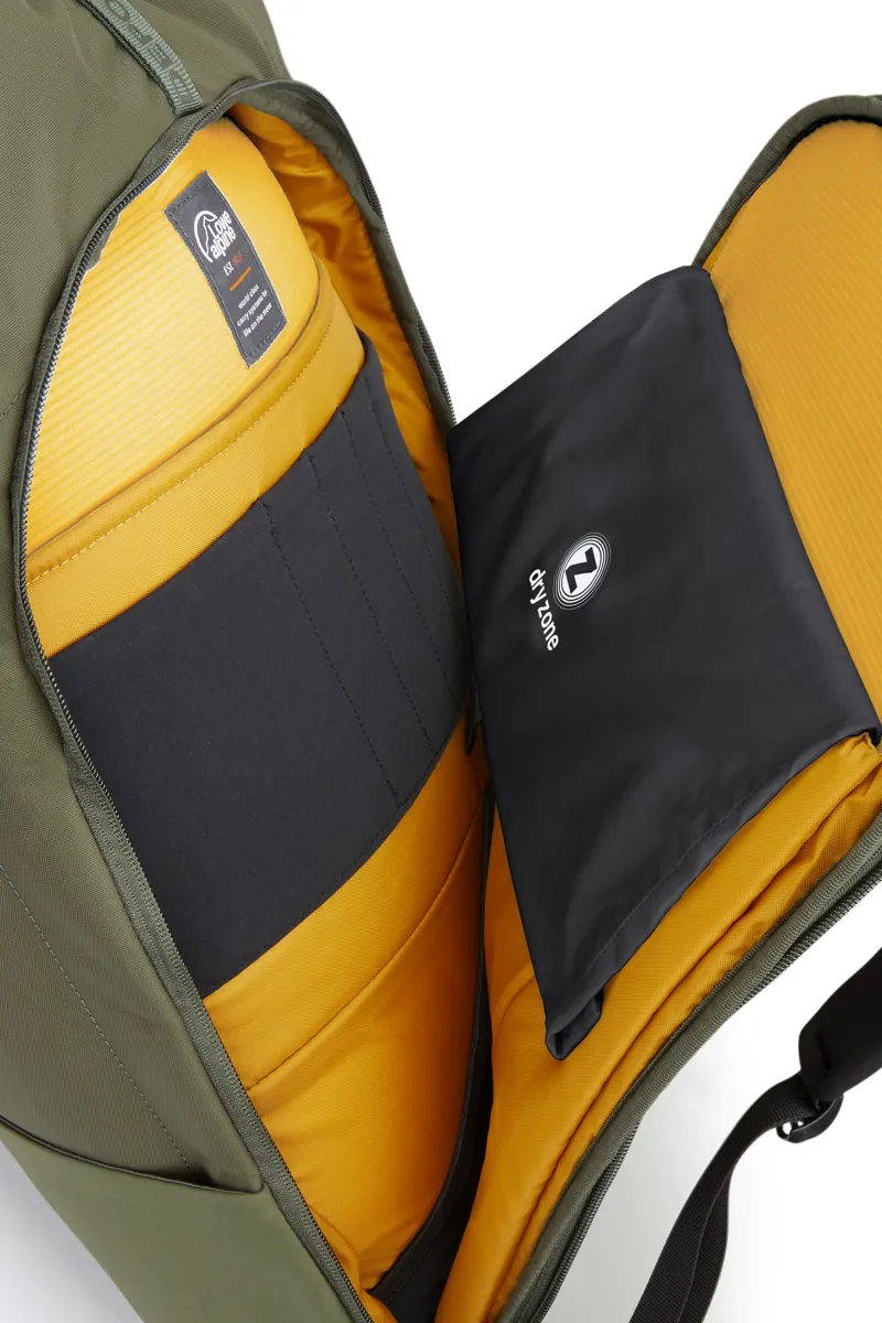 Lowe Alpine Depot 25 Rucksack - Dark Olive-6