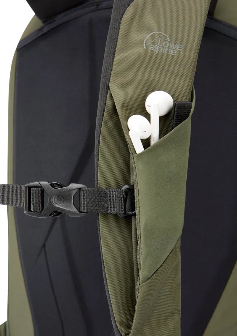 Lowe Alpine Depot 25 Rucksack - Dark Olive-4