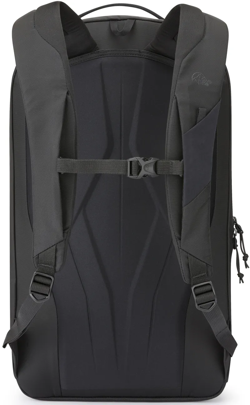 Lowe Alpine Depot 28 Rucksack - Black-1