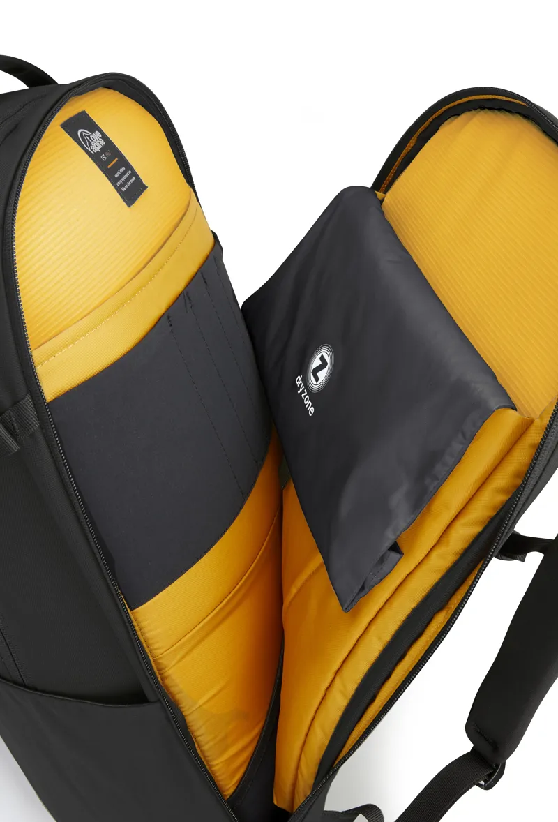 Lowe Alpine Depot 28 Rucksack - Black-2