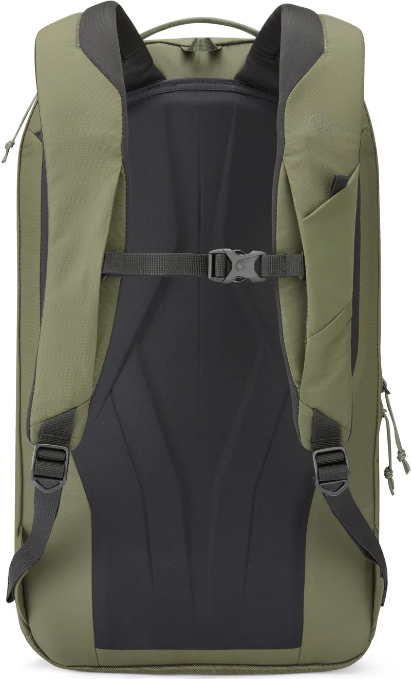 Lowe Alpine Depot 28 Rucksack - Dark Olive-1