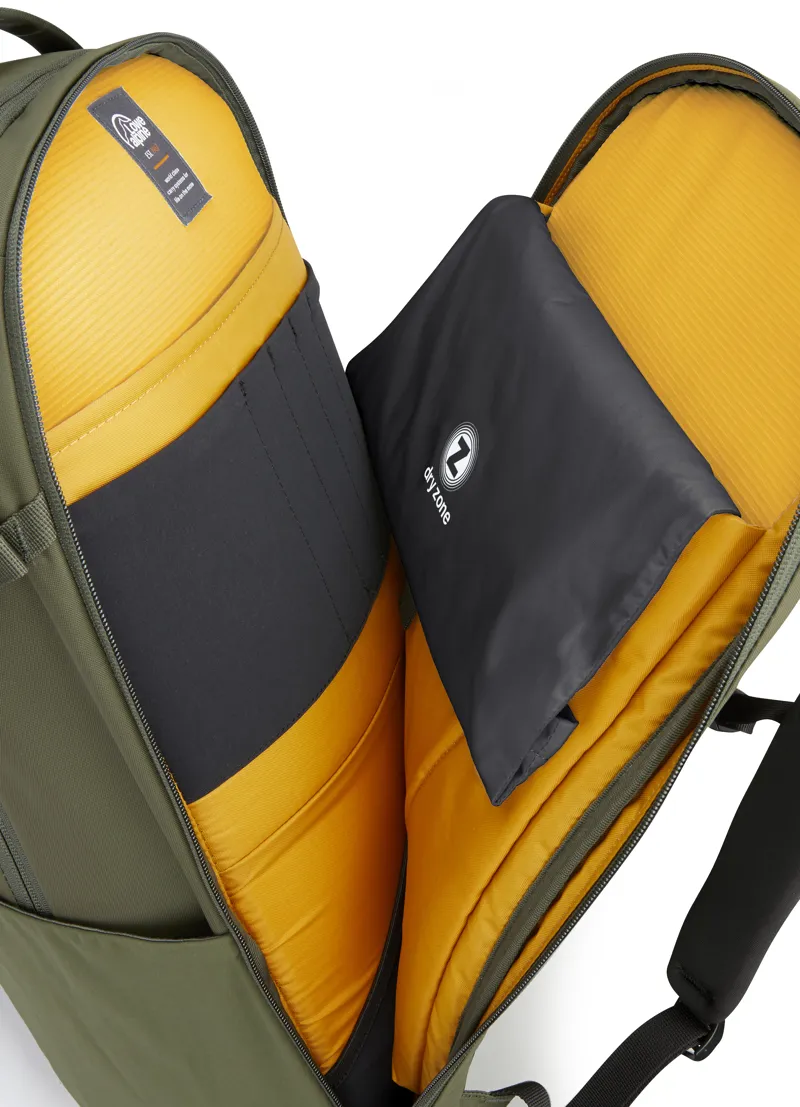 Lowe Alpine Depot 28 Rucksack - Dark Olive-5