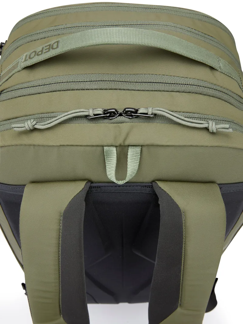 Lowe Alpine Depot 28 Rucksack - Dark Olive-2