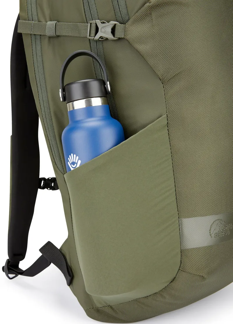 Lowe Alpine Depot 28 Rucksack - Dark Olive-4