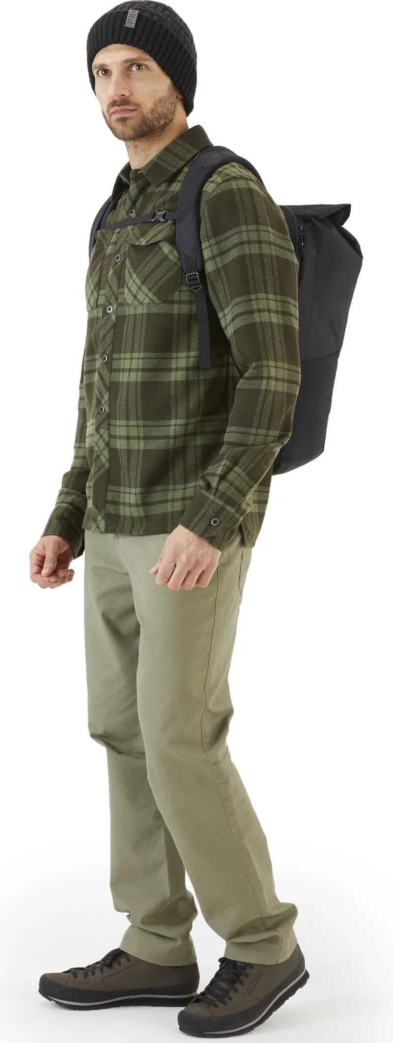 Lowe Alpine Depot 25 Rucksack - Black-4