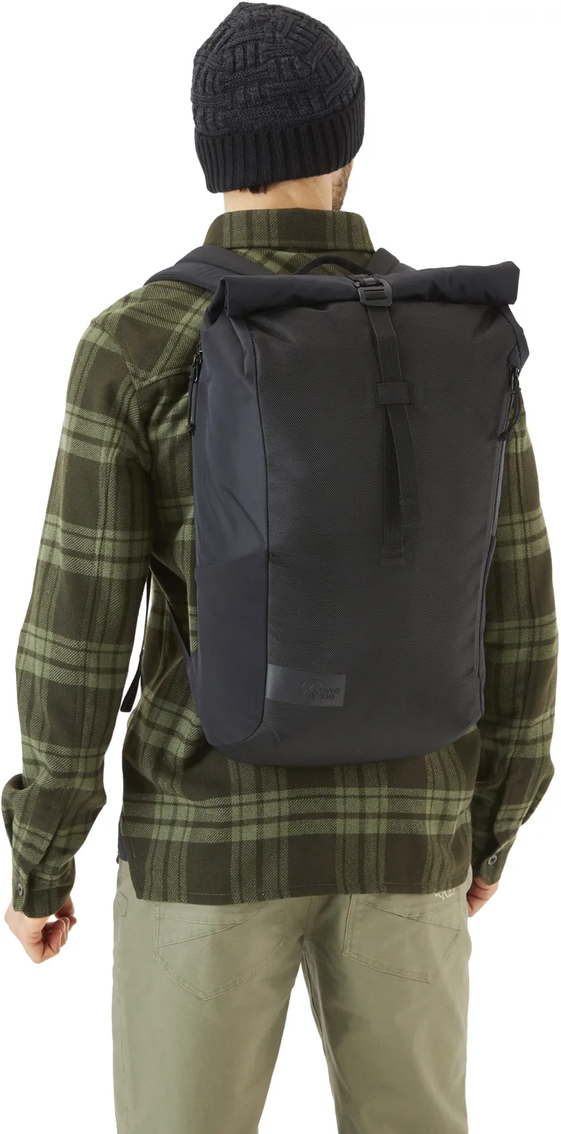 Lowe Alpine Depot 25 Rucksack - Black-6