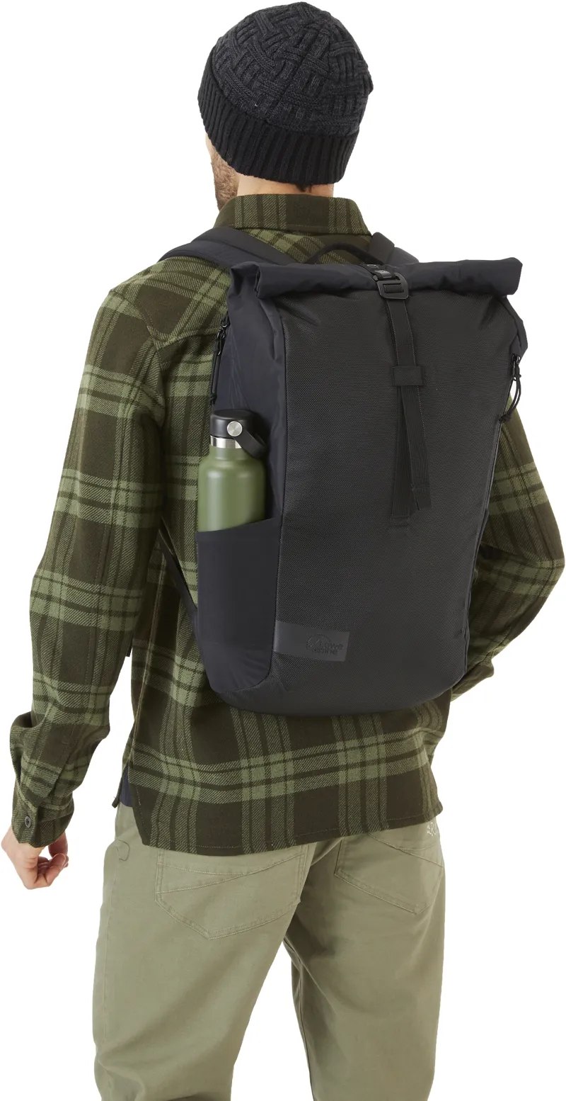 Lowe Alpine Depot 25 Rucksack - Black-7