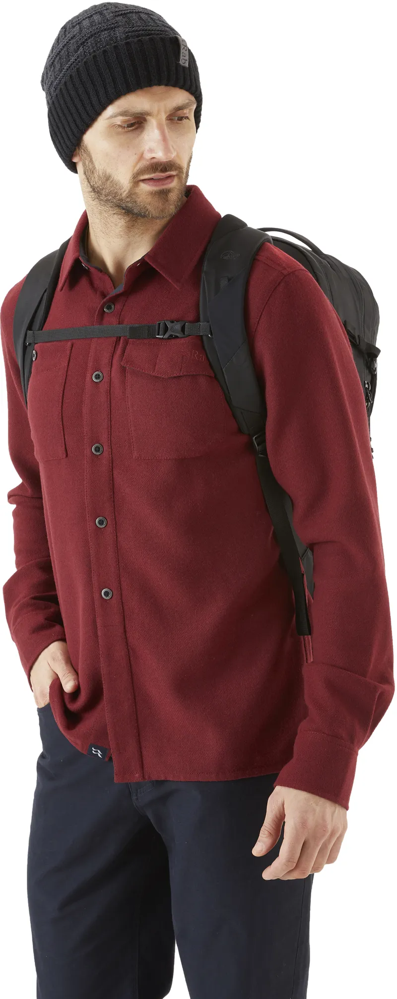 Lowe Alpine Depot 28 Rucksack - Black-4