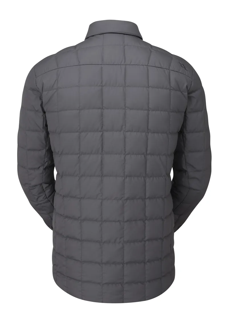 Rab Mens Downtime Shirt - Graphene-1