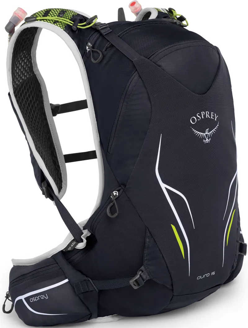 Osprey Duro 15 - Alpine Black