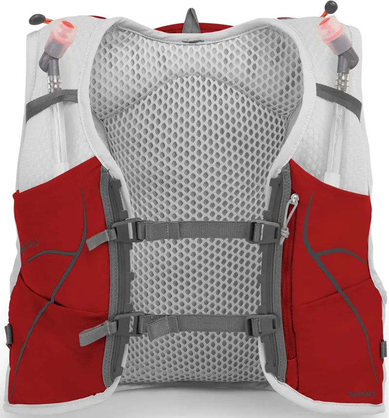 Osprey Duro 6 Hydration Pack Phoenix Red
