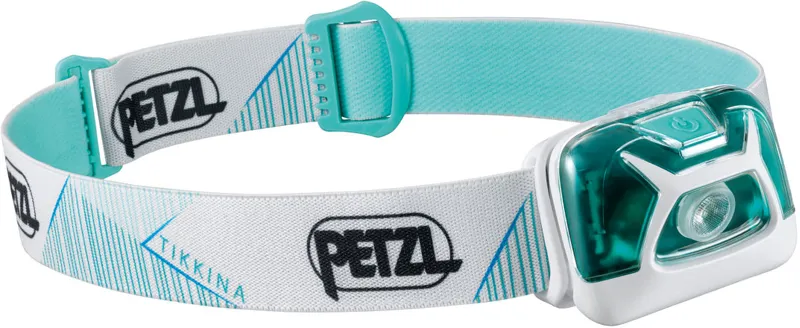 Petzl Tikkina Headlamp - White