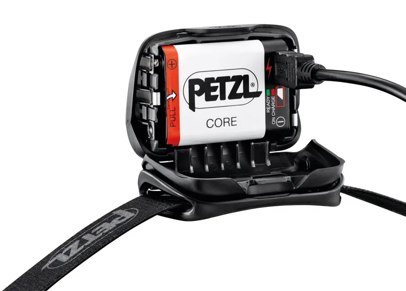 Petzl Tactikka Core Headlamp - Black-2