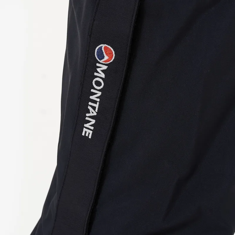 Montane Endurance Pro Gaiter - Black-5