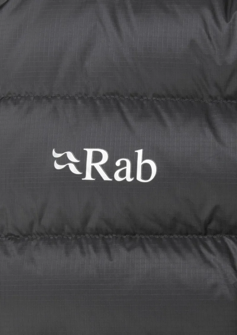 Rab Mens Electron Pro Jacket - Anthracite-3
