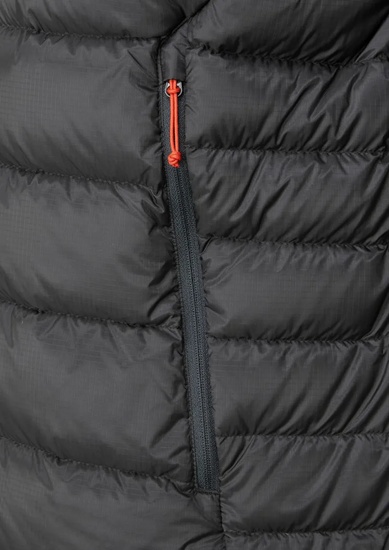 Rab Mens Electron Pro Jacket - Anthracite-4