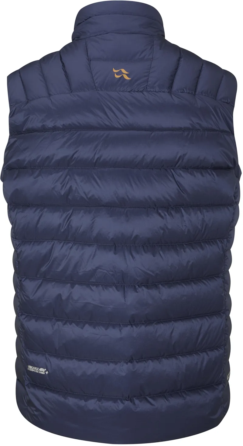 Rab Mens Electron Pro Vest - Deep Ink-1