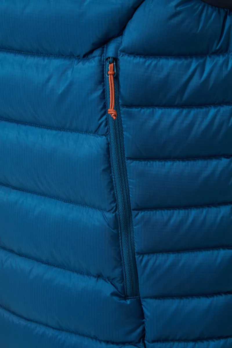 Rab Mens Electron Pro Vest - Ink-3