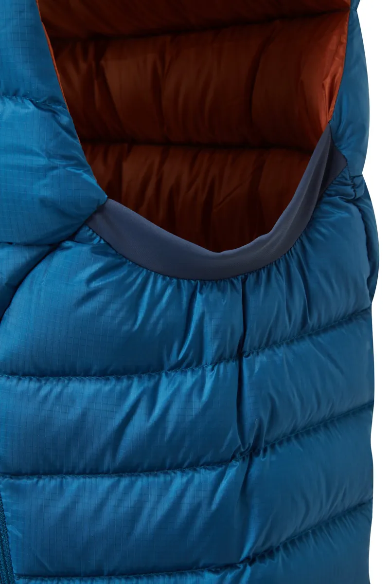 Rab Mens Electron Pro Vest - Ink-4