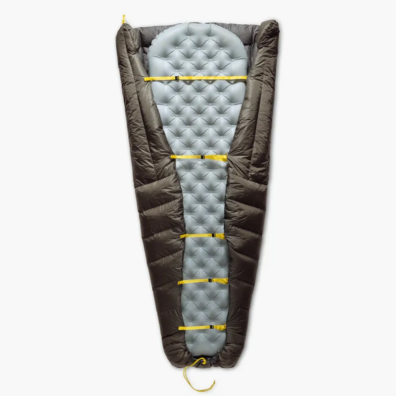 Sea To Summit Ember -1C Down Sleeping Quilt - Regular-1