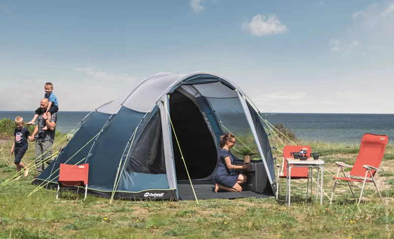 Outwell Dash 5 Tent - 2021 Model-12