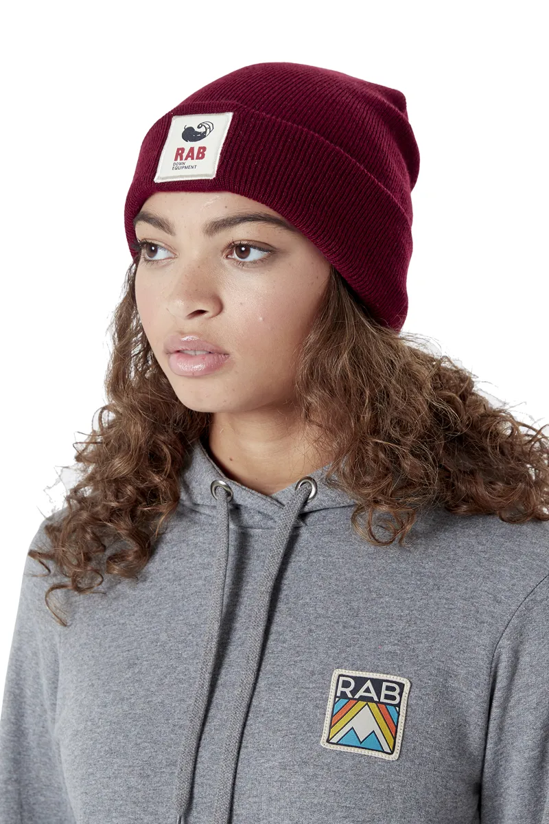 Rab Essential Beanie - Deep Ink-1