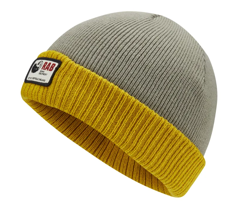 Rab Essential Beanie - Stone-Sahara