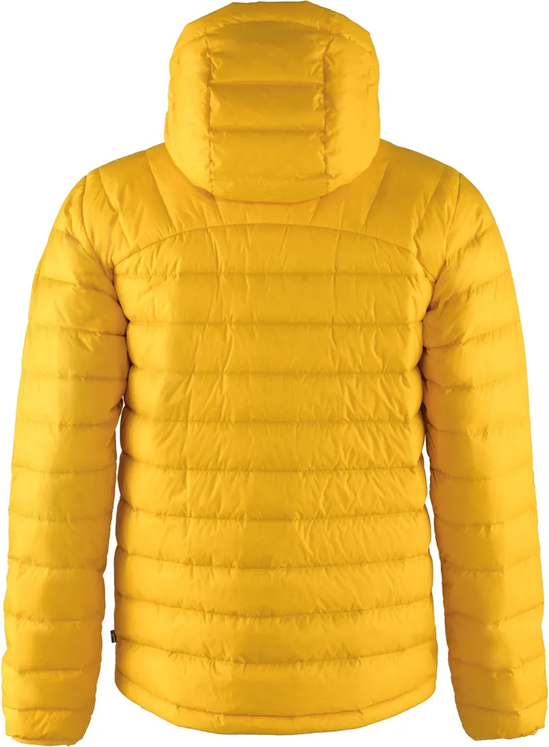 Fjallraven Mens Expedition Pack Down Hoodie - Dandelion-1