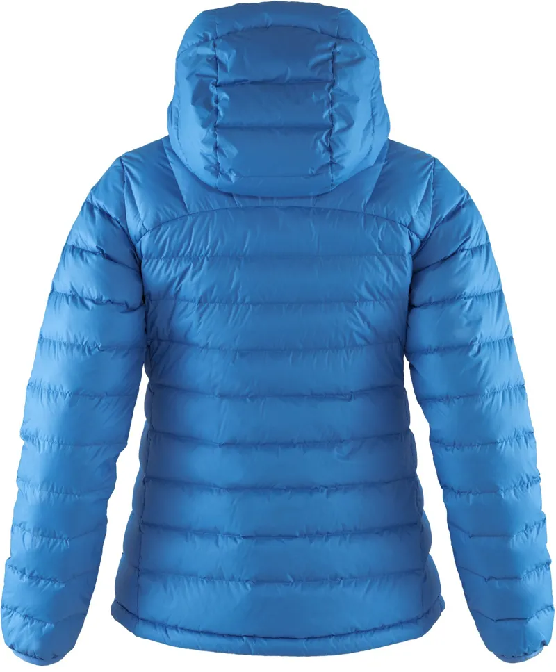 Fjallraven Womens Expedition Pack Down Hoodie - UN Blue-1