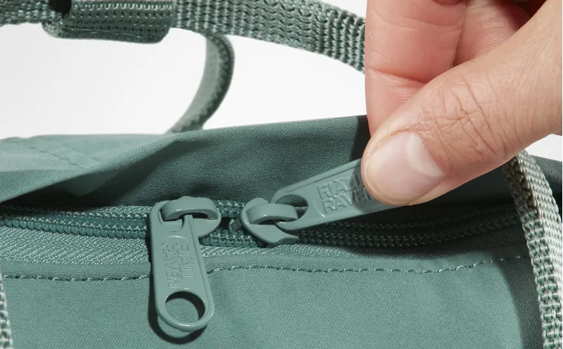 Fjallraven Kanken Backpack - Deep Turquoise-10
