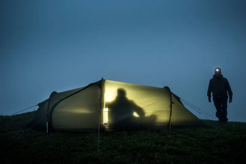 Fjallraven Abisko Shape 3 Tent - Sand-5