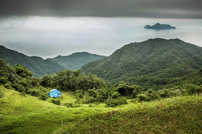 Fjallraven Abisko View 2 Tent - Sand-5