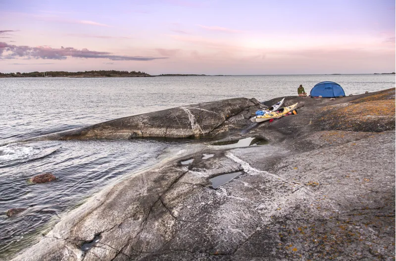 Fjallraven Keb Dome 2 Tent - Pine Green-6