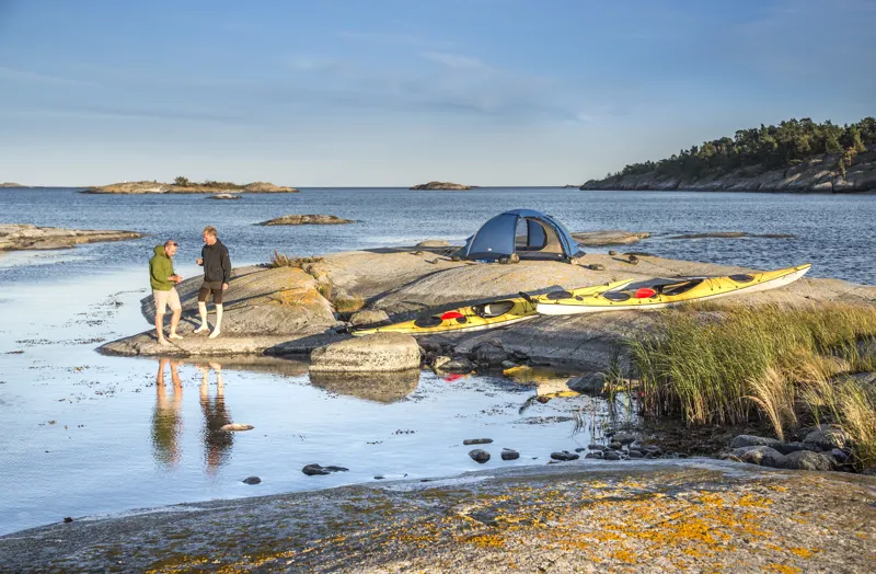 Fjallraven Keb Dome 3 Tent - Pine Green-6
