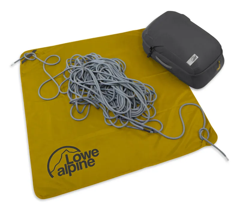 Lowe Alpine Outcast 44 Climbing Pack - Ebony-5