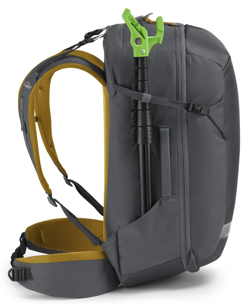Lowe Alpine Outcast 44 Climbing Pack - Ebony-1