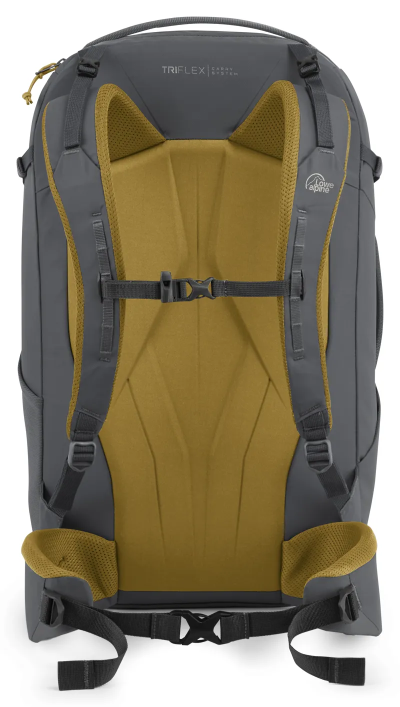 Lowe Alpine Outcast 44 Climbing Pack - Ebony-2