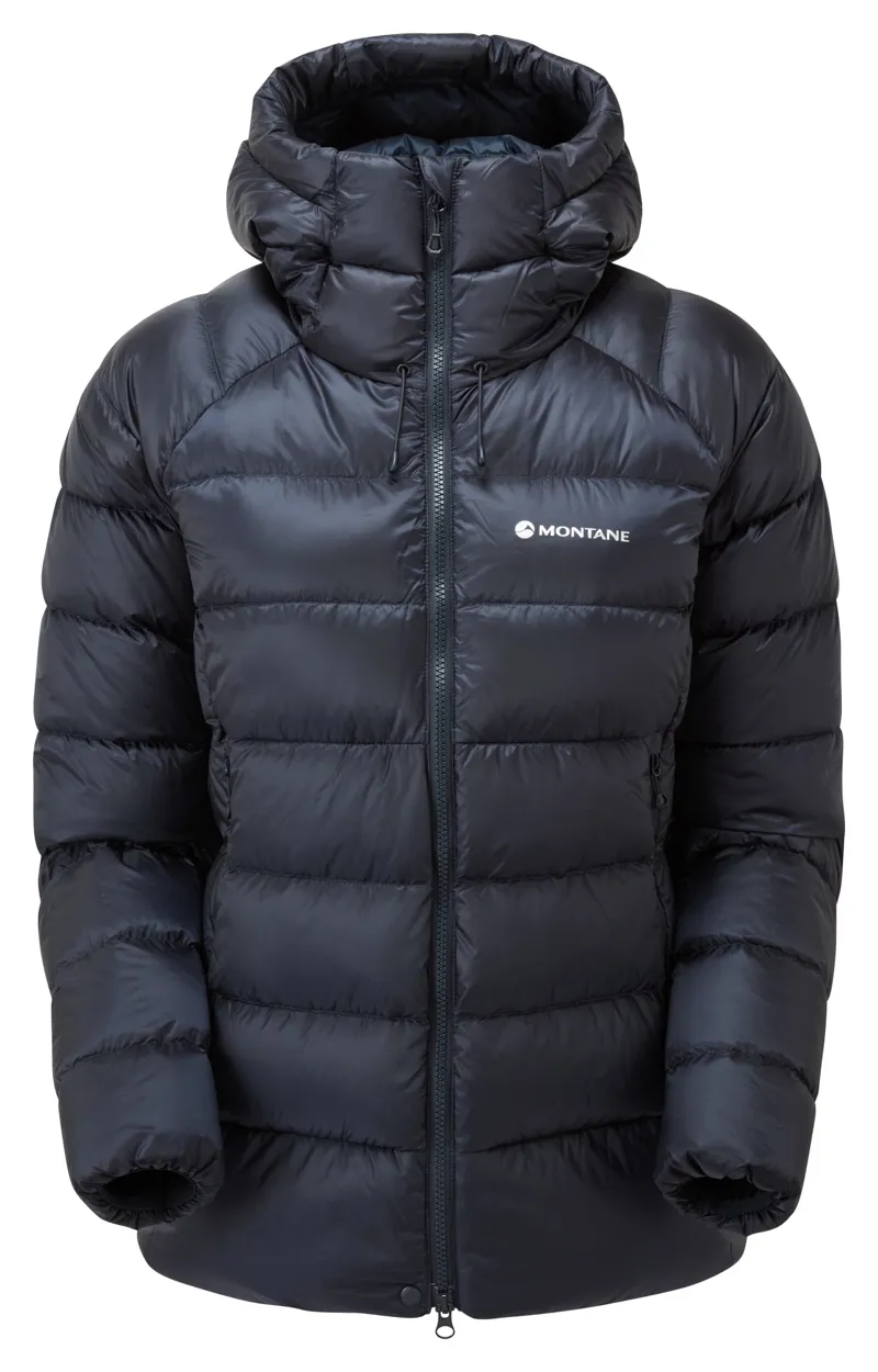 Montane Women's Kamen XT Hoodie - Eclipse Blue