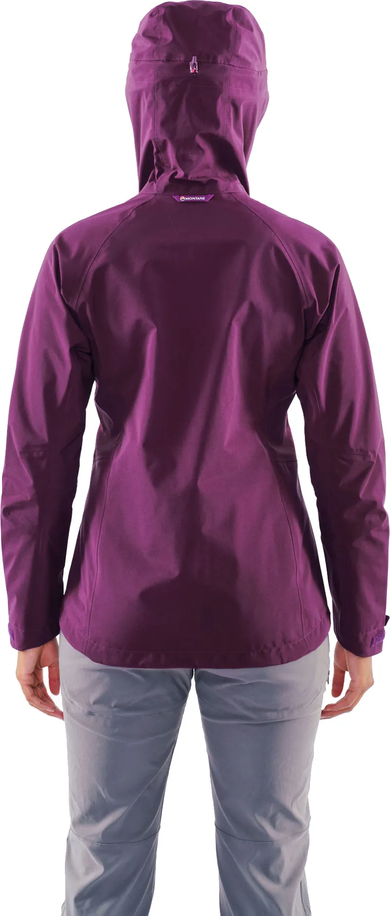 Montane Womens Alpine Spirit Jacket Saskatoon Berry