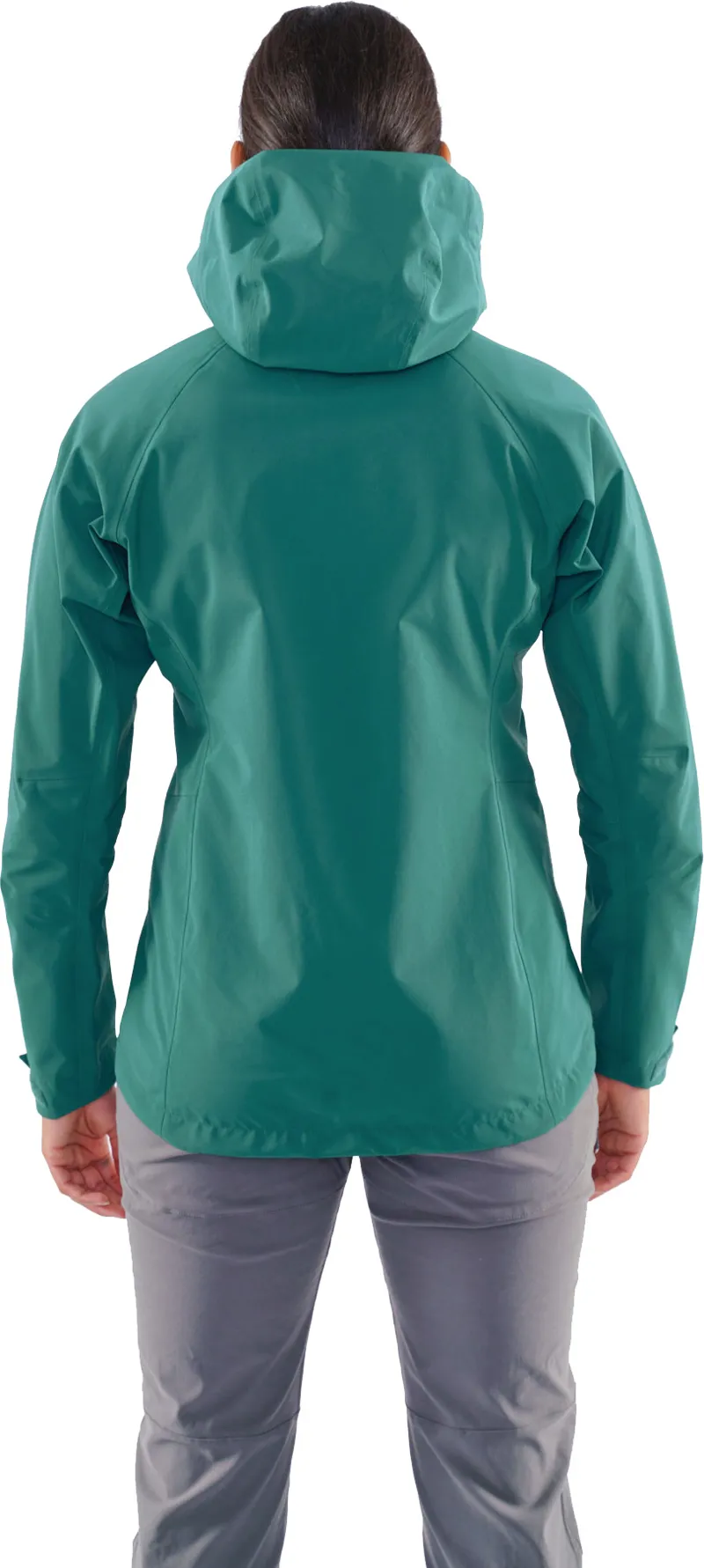 Montane Womens Alpine Spirit Jacket - Wakame Green-7