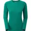 Montane Womens Dart Long Sleeve T-Shirt - Wakame Green