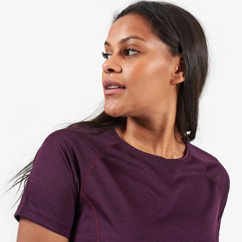 Montane Womens Dart T-Shirt - Saskatoon Berry-5