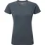 Montane Womens Dart T-Shirt - Orion Blue