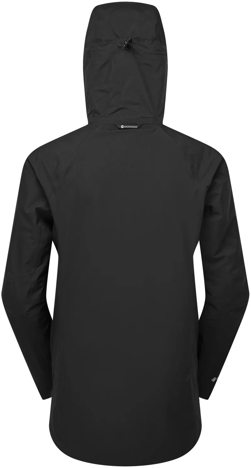 Montane Womens Duality Lite Jacket - Black-1
