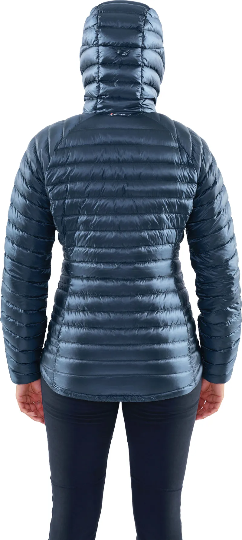 Montane Womens Featherlite Down Jacket - Orion Blue-8