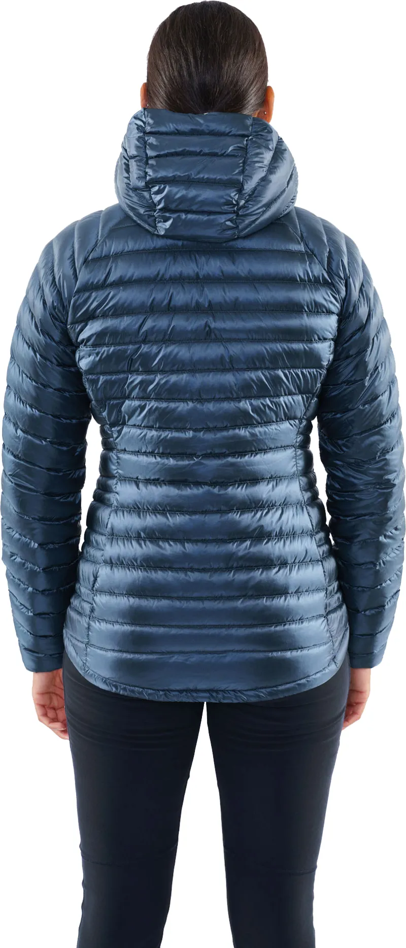 Montane Womens Featherlite Down Jacket - Orion Blue-7