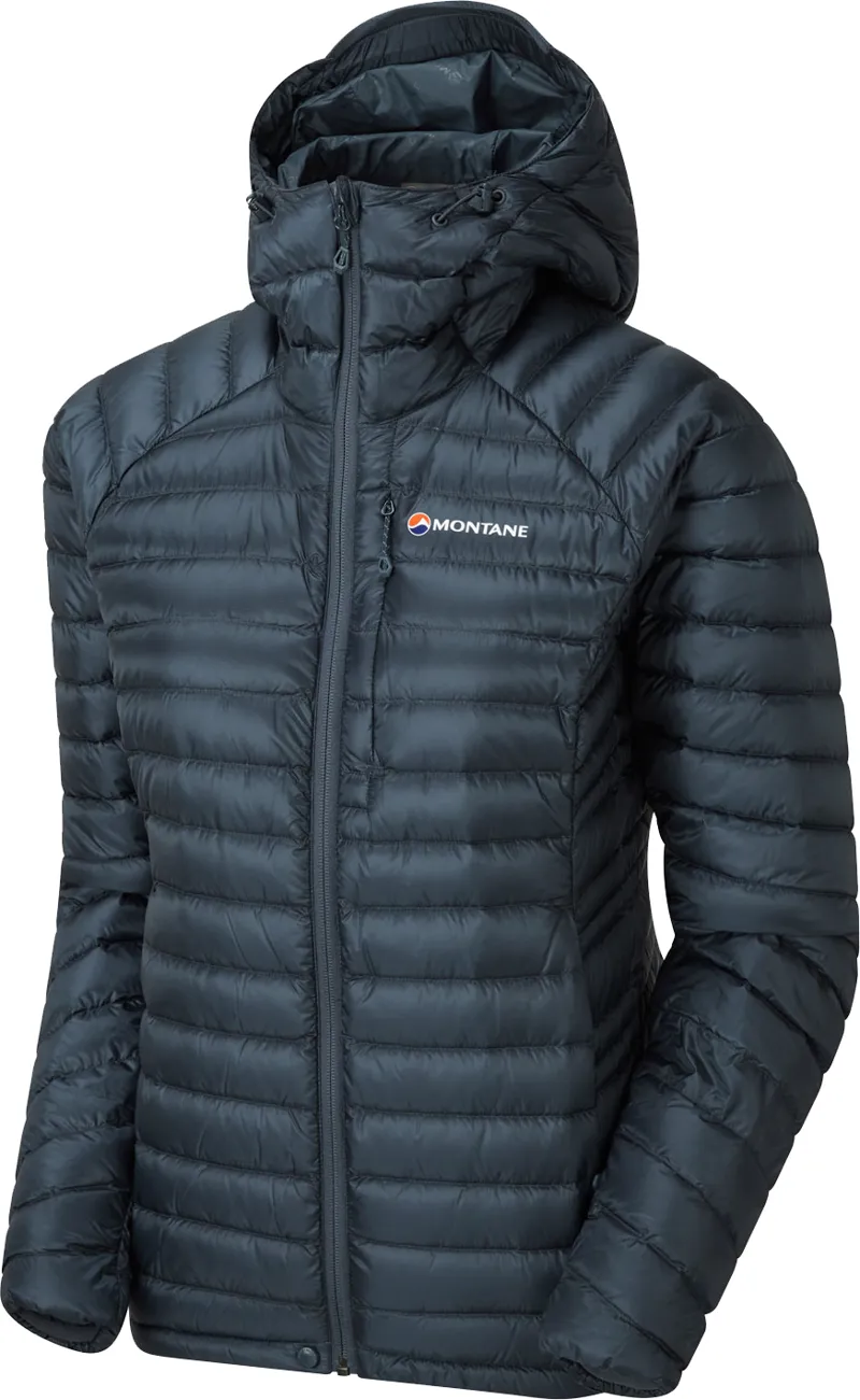 Montane Womens Featherlite Down Jacket - Orion Blue-1