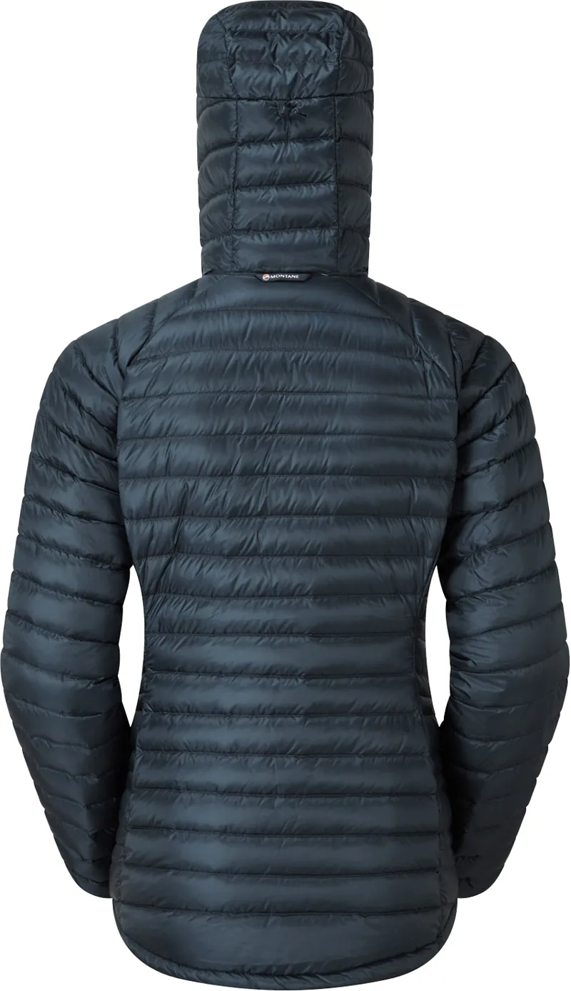 Montane Womens Featherlite Down Jacket - Orion Blue-2